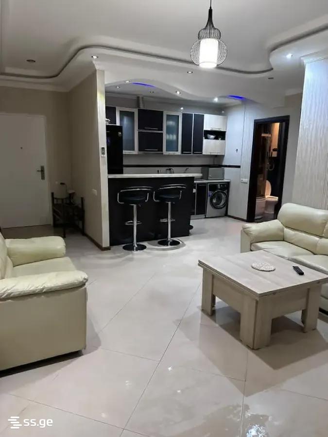 Kazbegi avenue 17 - 2 rooms