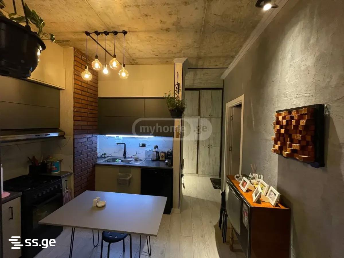 4000 Meskhi st. - 3 rooms