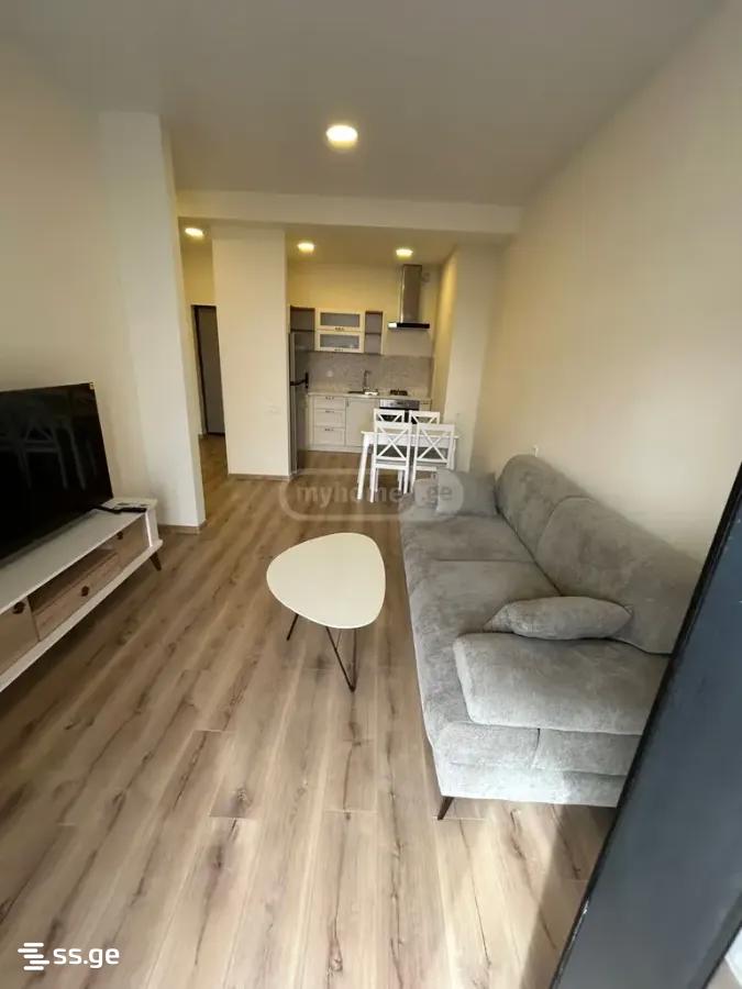 gorgasali st. - 2 rooms