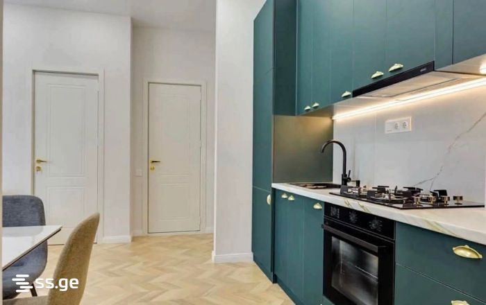 Davari st. - 2 rooms
