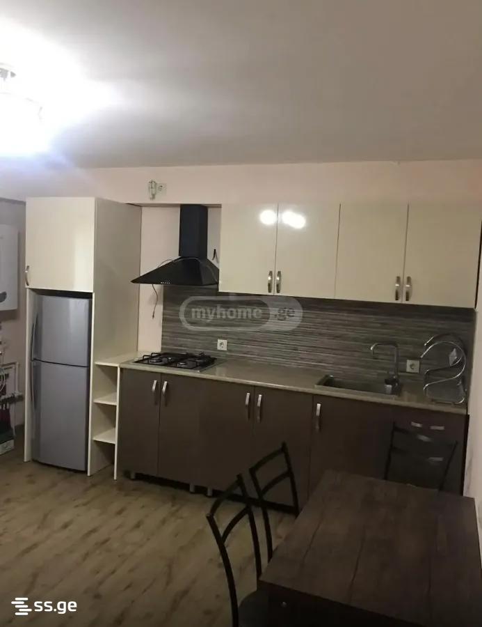 Straboni st. - 2 rooms