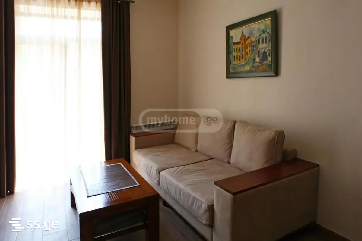 tamarashvili st. (vake) - 3 rooms