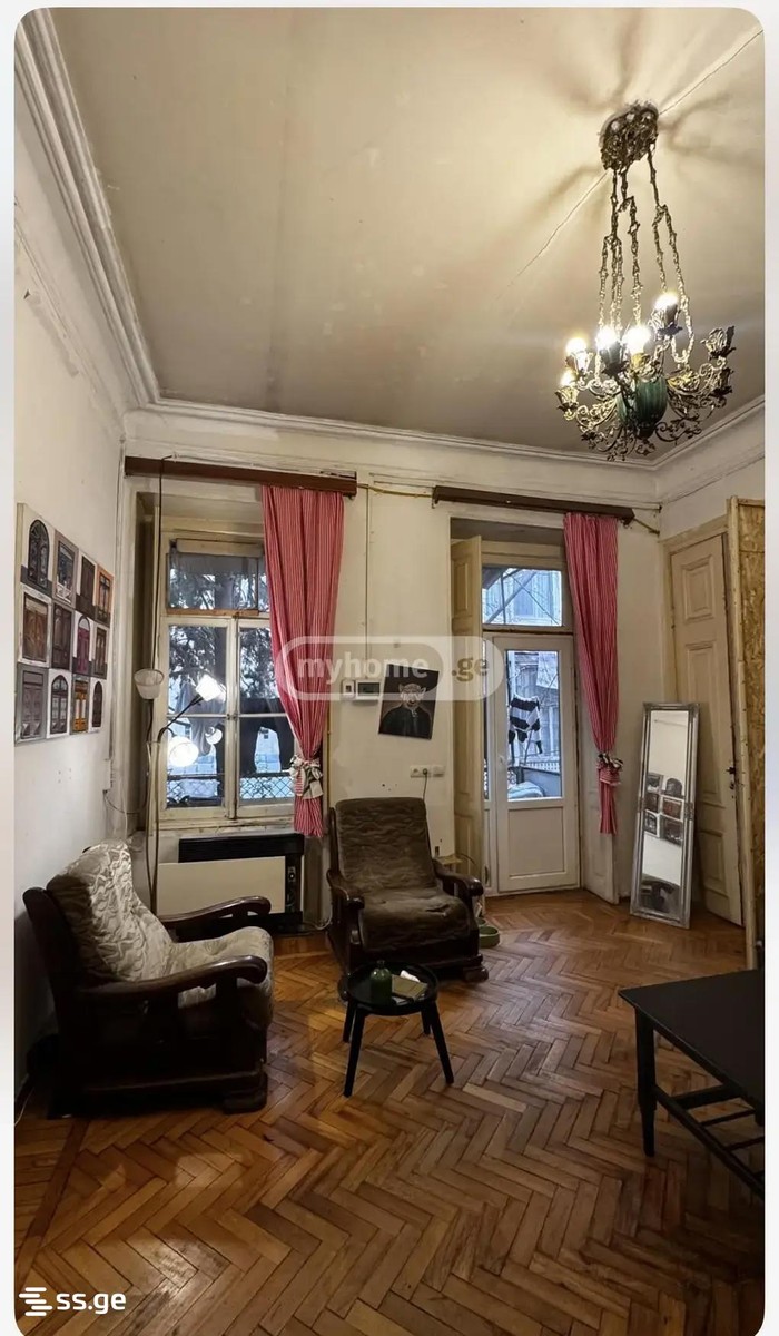 melikishvili st. - 2 rooms
