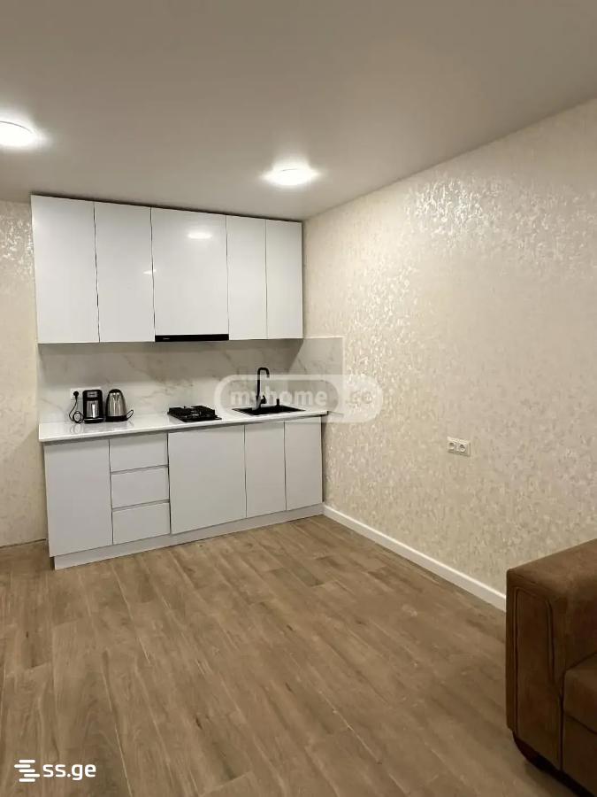 aglazde st. 2 - 2 rooms
