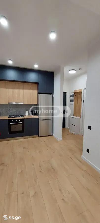 mirckhulava st. - 2 rooms