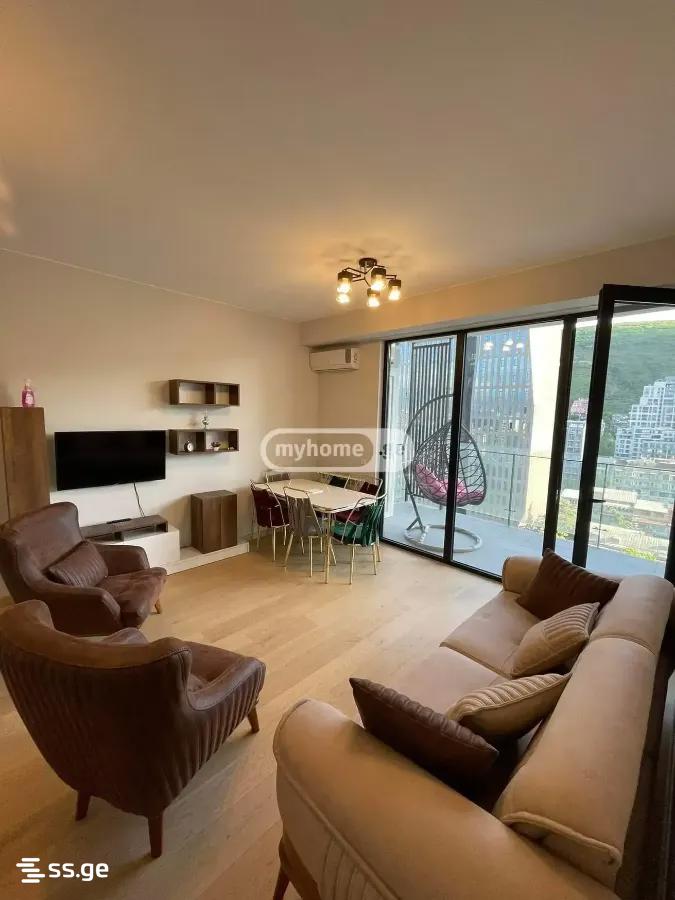 i. chavchavadze avenue - 2 rooms