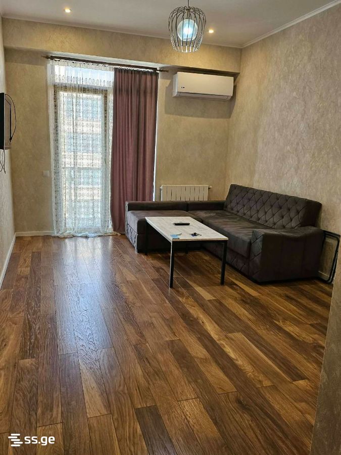 Politkovskaya St (jikia st.) - 3 rooms