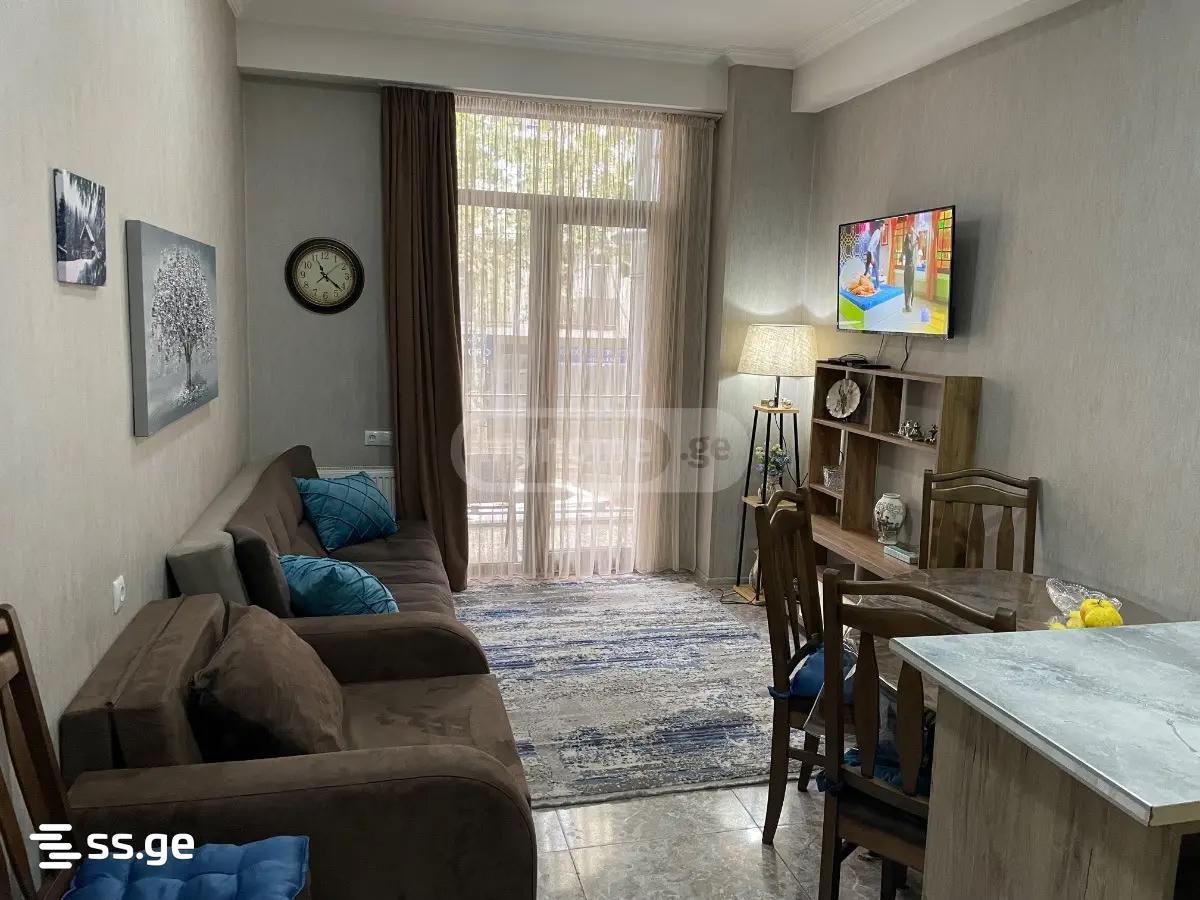 Ts. Dadiani st. (nadzaladevi) - 3 rooms