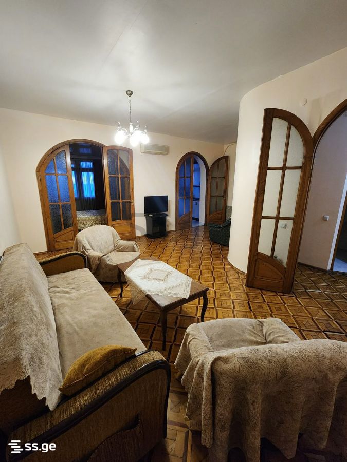 Sh. Rustaveli Ave. 57 - 2 rooms