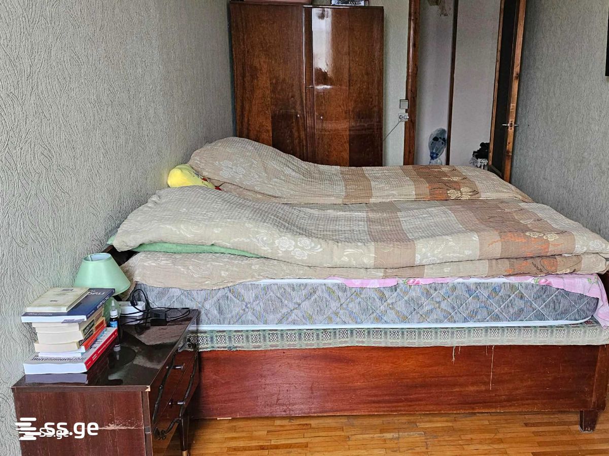 I Microdistrict - Gldani - 2 rooms