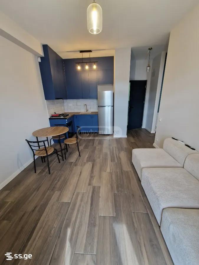 nucubidze st. - 2 rooms
