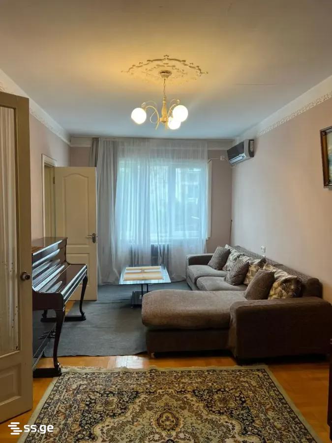 III Microdistrict - Gldani - 3 rooms