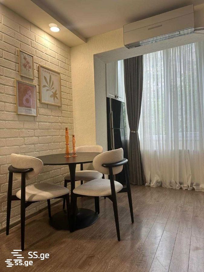 i. chavchavadze avenue - 2 rooms