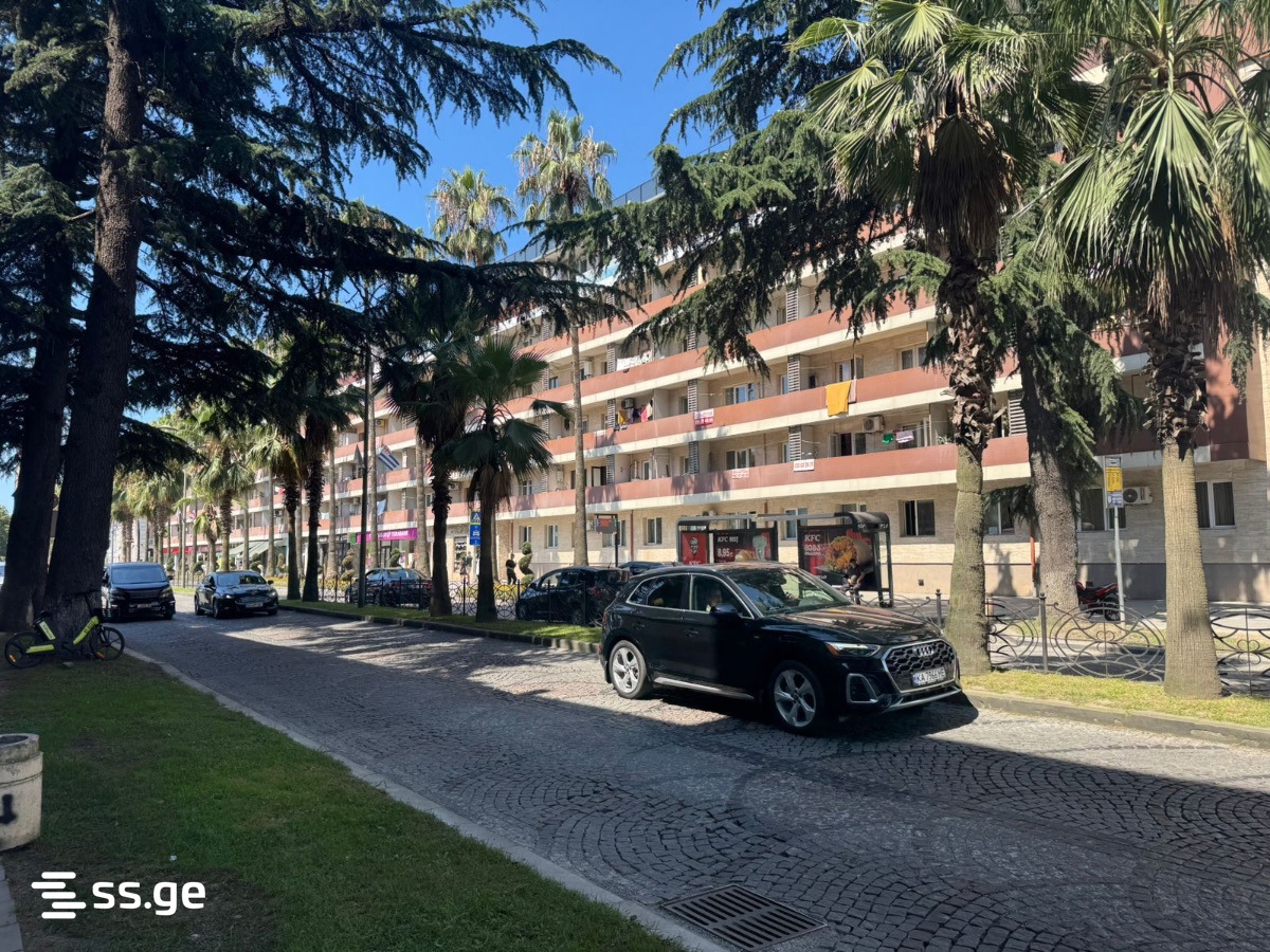 Sh. Rustaveli Ave. 10 - 1 rooms