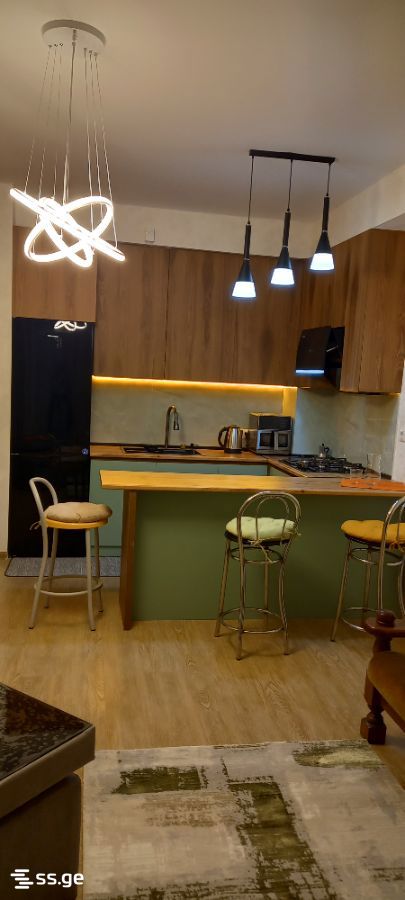 nadikvari st. 15 - 3 rooms