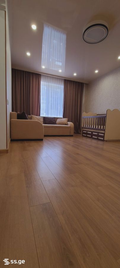 III Microdistrict - Varketili  335კორპუსი - 2 rooms