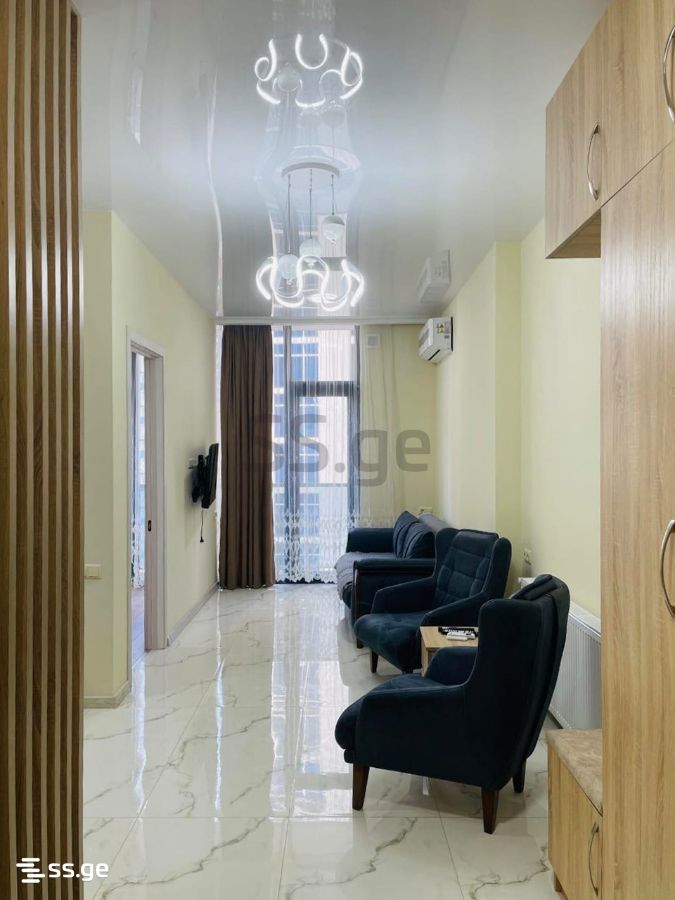 Khimshiashvili st. 65 - 2 rooms
