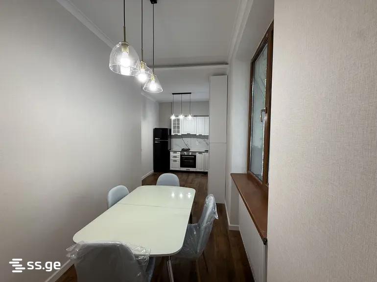 Kazbegi avenue - 3 rooms