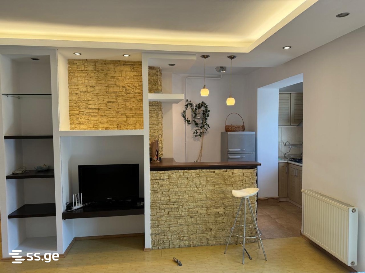 kostava st. 0 - 1 rooms