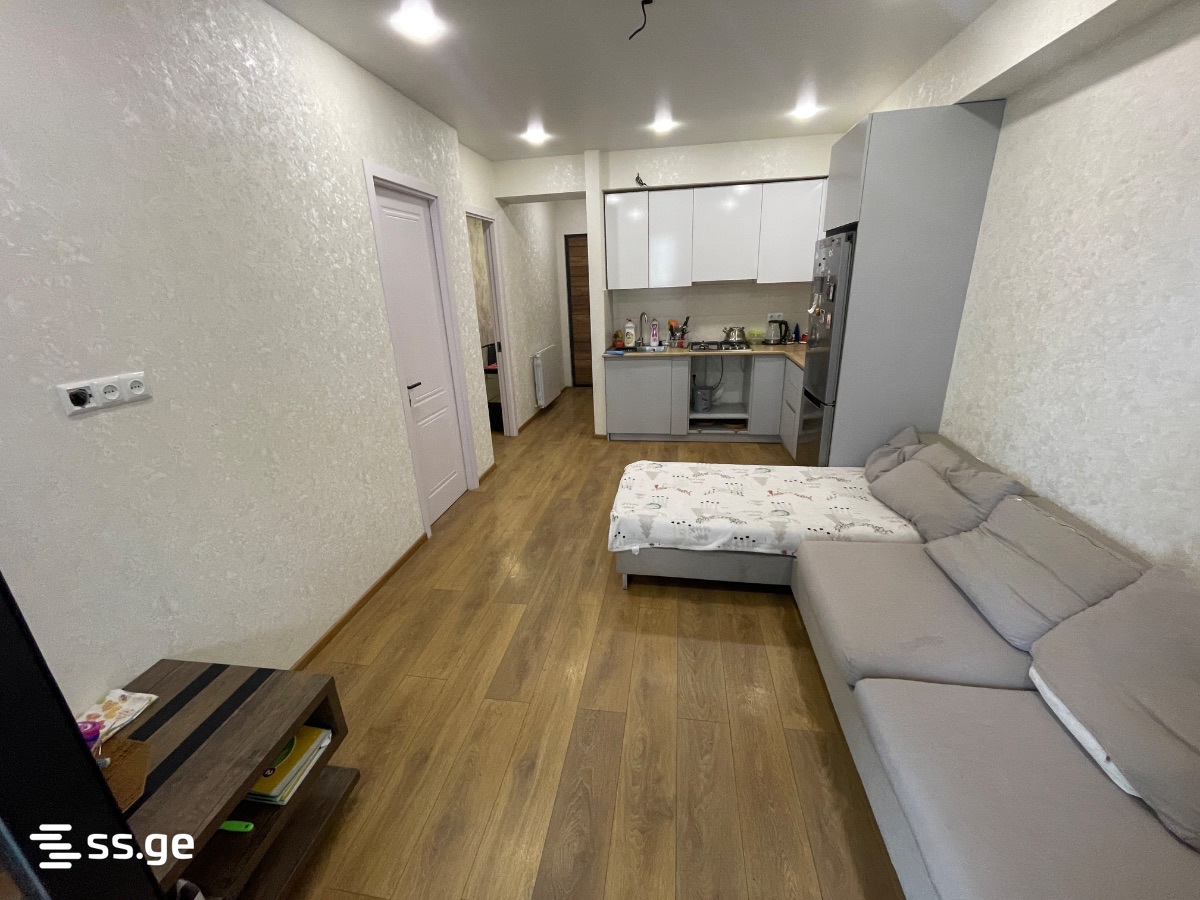 Mirian Mephe st. 89 - 3 rooms