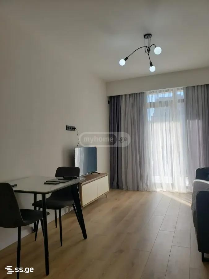 agmashenebeli alley 194 - 2 rooms