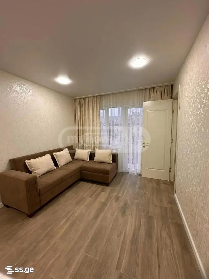 aglazde st. . - 2 rooms