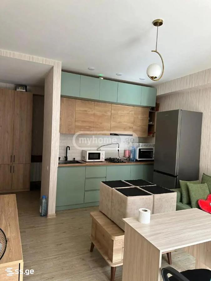 aglazde st. . - 2 rooms