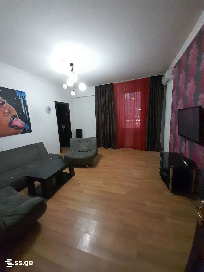 aslanidi st. 19/21 - 3 rooms