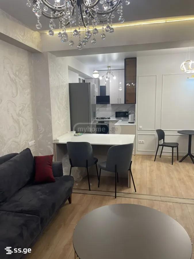 parnavaz mepe avenue - 2 rooms