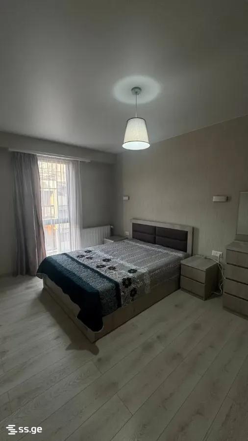 P. Ioseliani st. 0 - 3 rooms