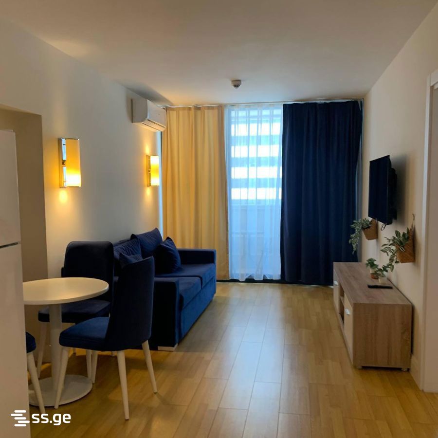 Sherif Khimshiashvili Ave 7б - 2 rooms