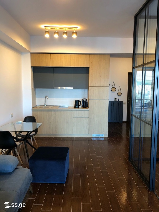 Avalishvili st. 8 - 2 rooms