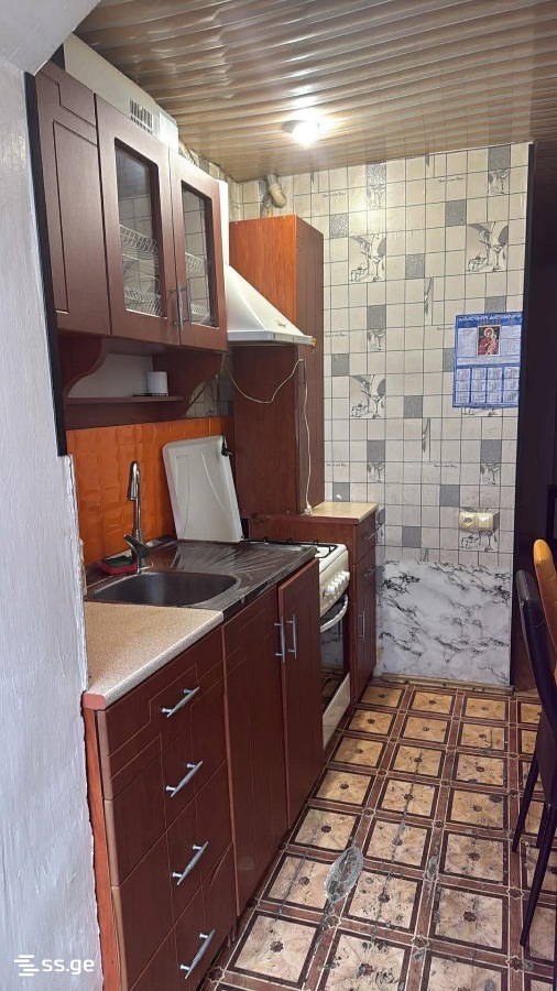 Mesame masivi 15 - 2 rooms