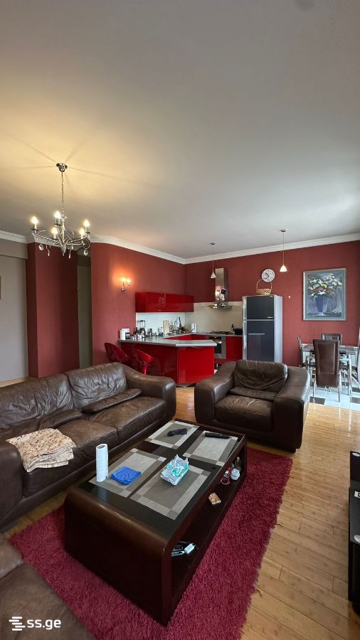 kostava st. - 3 rooms