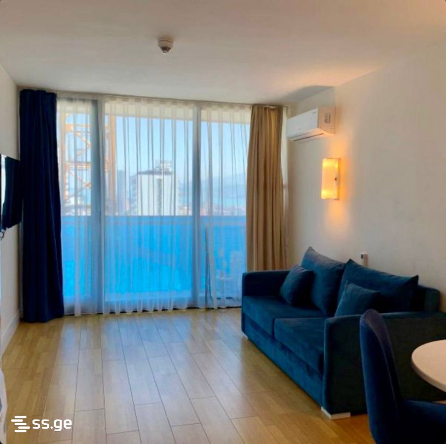 Sherif Khimshiashvili Ave 7б - 2 rooms