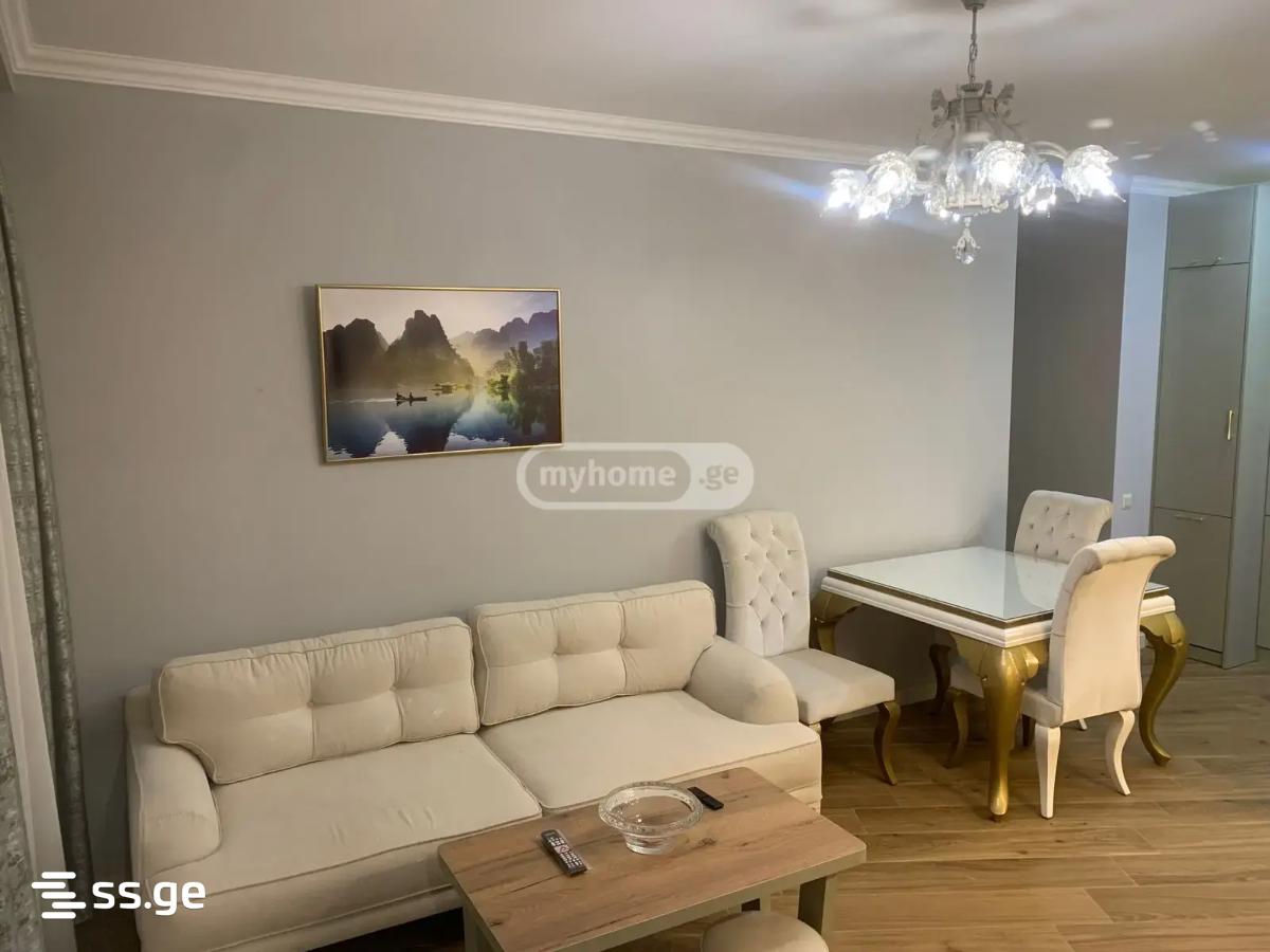 moskovi ave 13 - 3 rooms