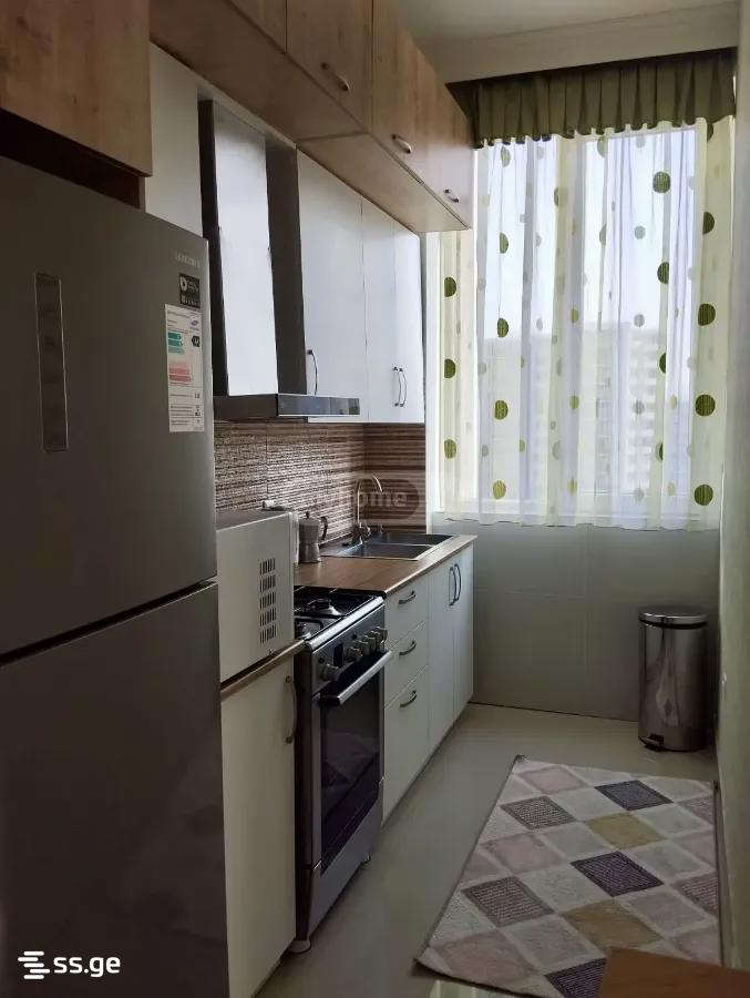 Mgaloblishvili st. - 3 rooms