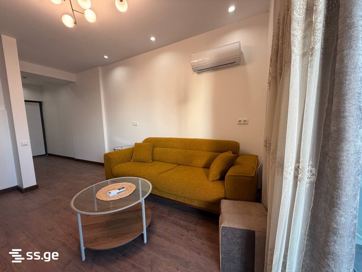 J. Shartava st. 18 - 2 rooms