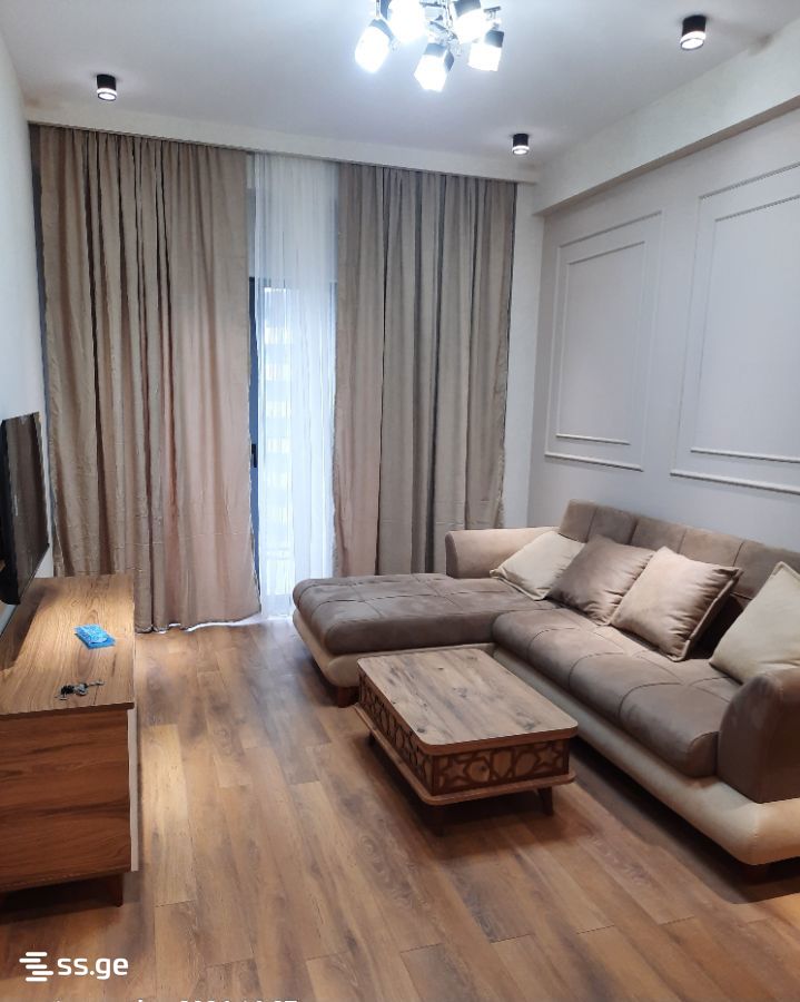 mirckhulava st. 11 - 2 rooms