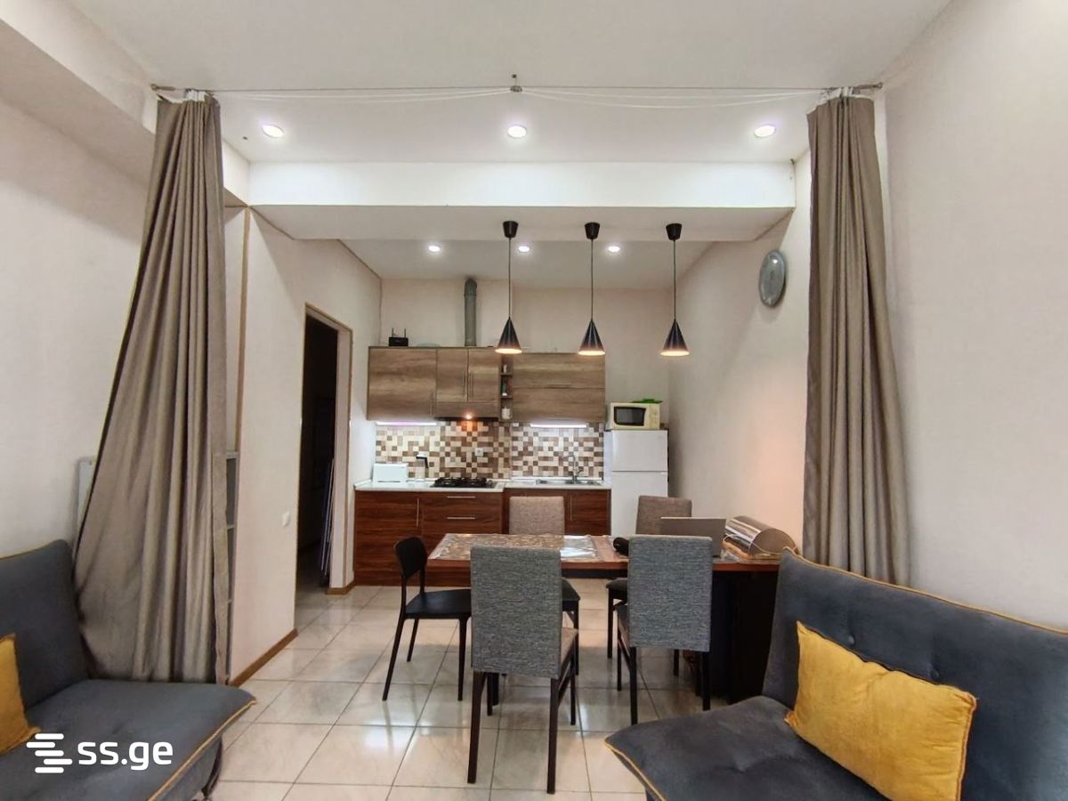 Beri Gabriel Salosi Ave. 152 - 2 rooms