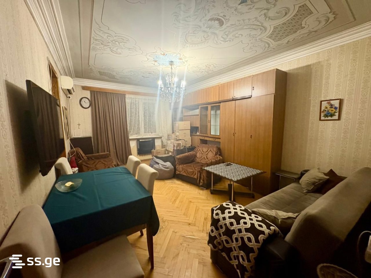 VI Microdistrict  - Gldani - 3 rooms