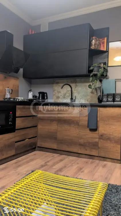 Sh. Nadirashvili st. 1 - 2 rooms