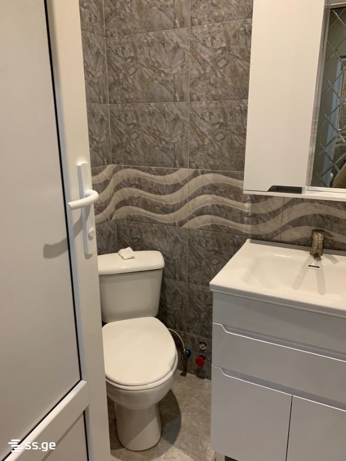 Bochorishvili st. 11 - 2 rooms