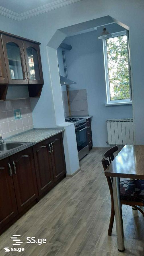 II Microdistrict - Gldani 27 - 2 rooms