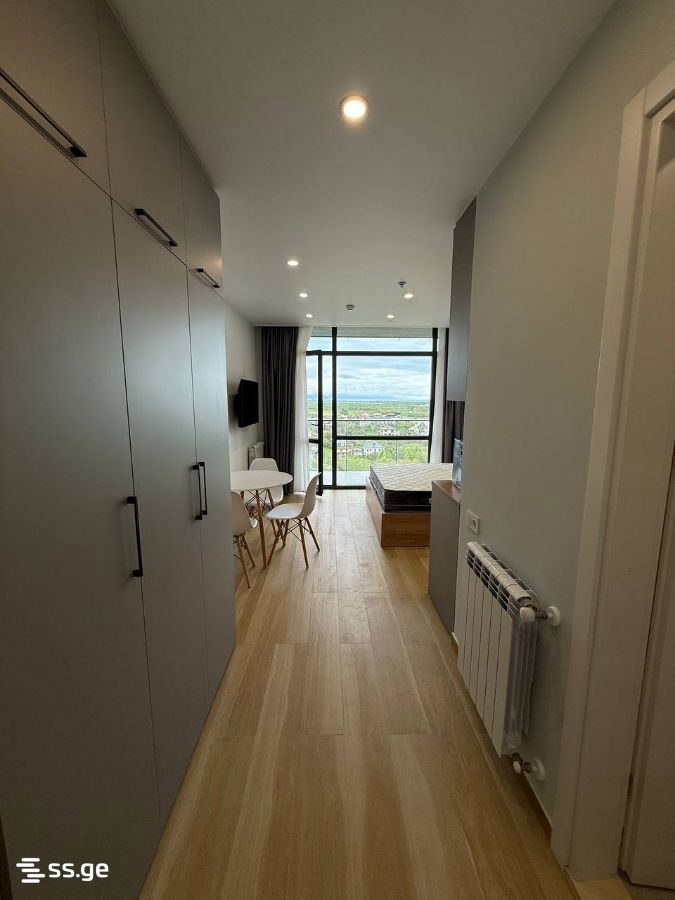 Lech and Maria Kaczynski street 8 - 1 rooms
