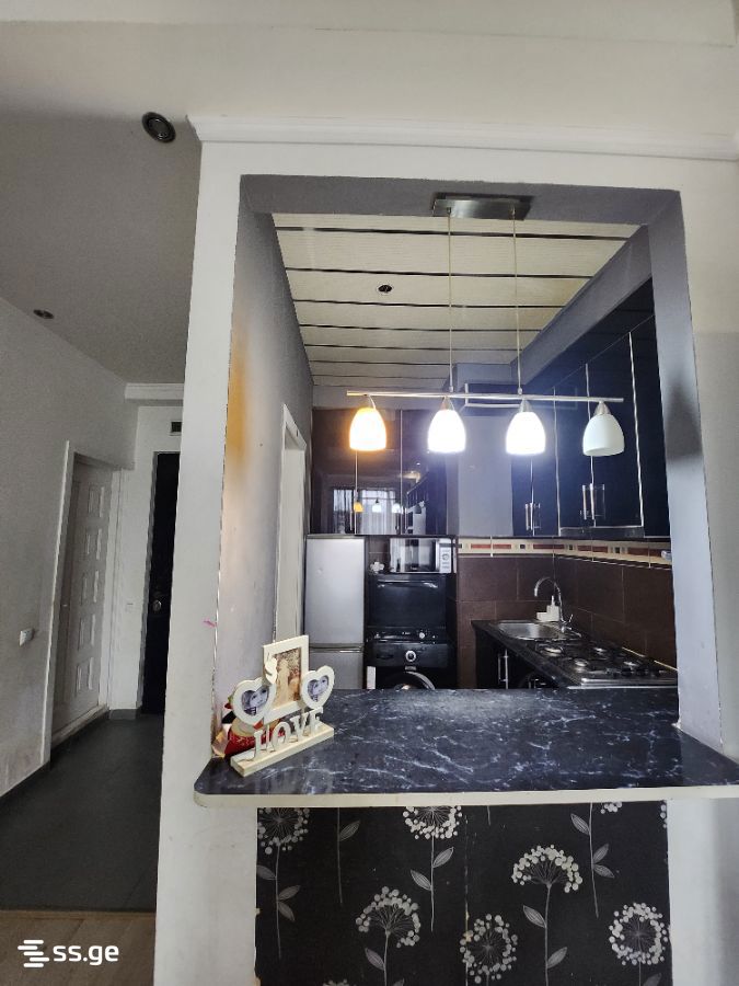Kosmonavtebi coast 49კორპუსიბინა201 - 2 rooms