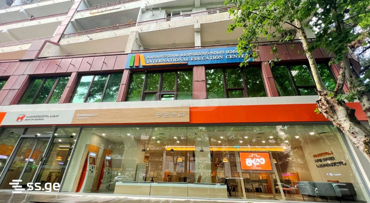 i. chavchavadze avenue 7 - 6 rooms