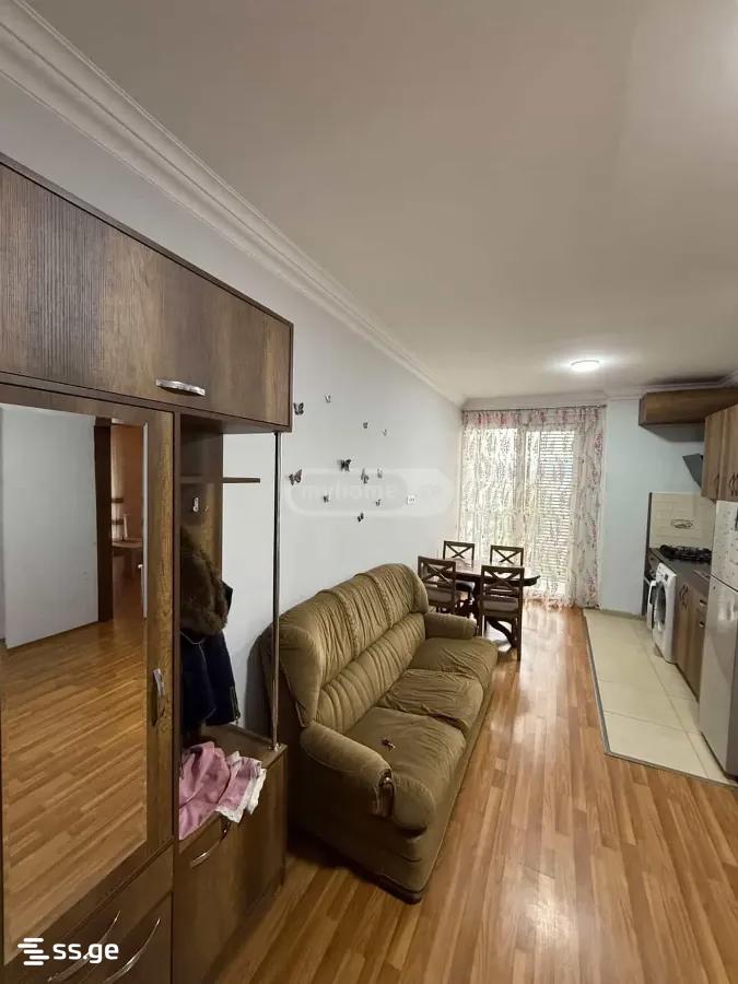 Ts. Dadiani st. (nadzaladevi) - 3 rooms