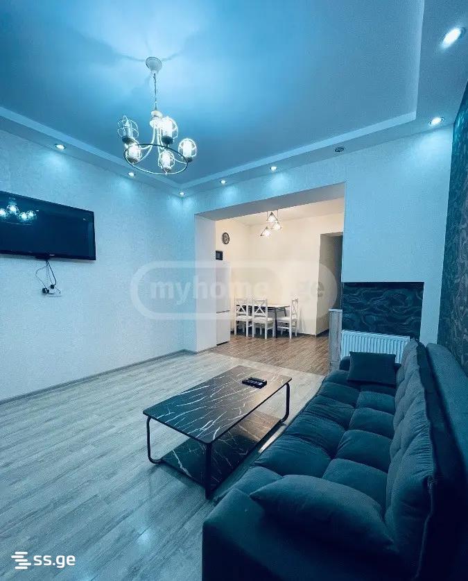 I.Gamrekeli st. - 3 rooms