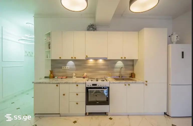 jorj bushi st. 60 - 4 rooms